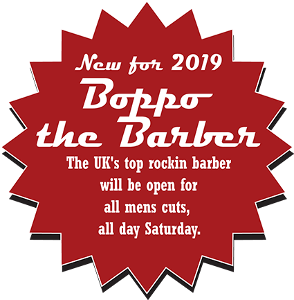 Boppo the Barber